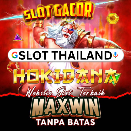 Slot Thailand 2025 : Situs Daftar dan Link Maxwin 2025